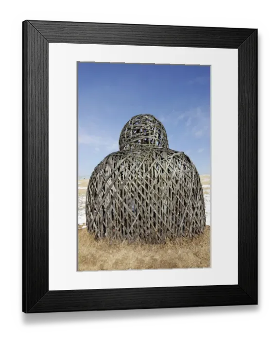 Framed Print : DMZ, De-militarised Zone, South Korea Framed Print : DMZ, De-militarised Zone, South Korea