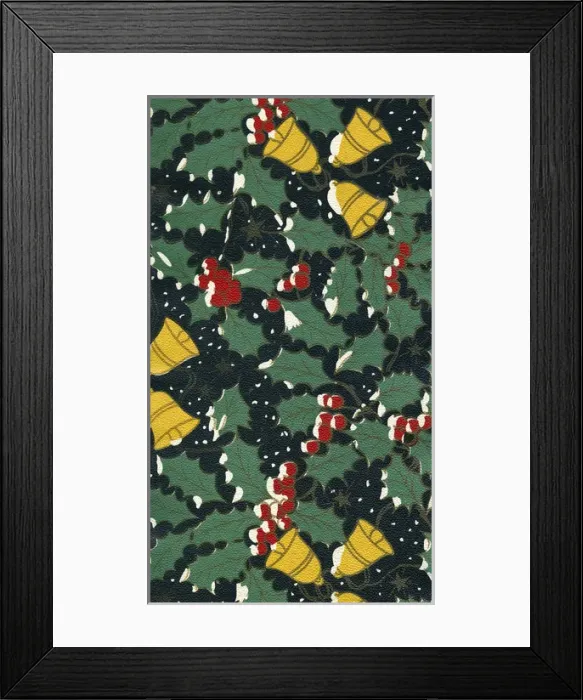 Framed Print : Wrapping Paper Sample Design Framed Print : Wrapping Paper Sample Design