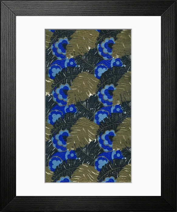 Framed Print : Wrapping Paper Sample Design Framed Print : Wrapping Paper Sample Design