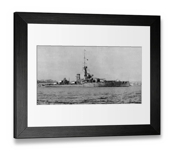 Framed Print : H. M. S. Orion Framed Print : H. M. S. Orion