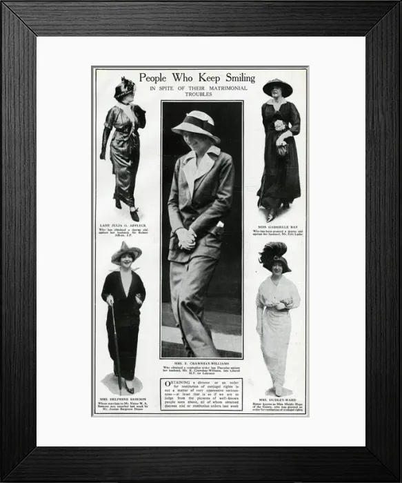 Framed Print : People who keep smiling Framed Print : People who keep smiling