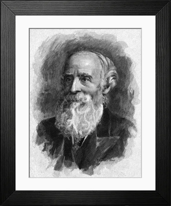 Framed Print : Sir George Williams Framed Print : Sir George Williams