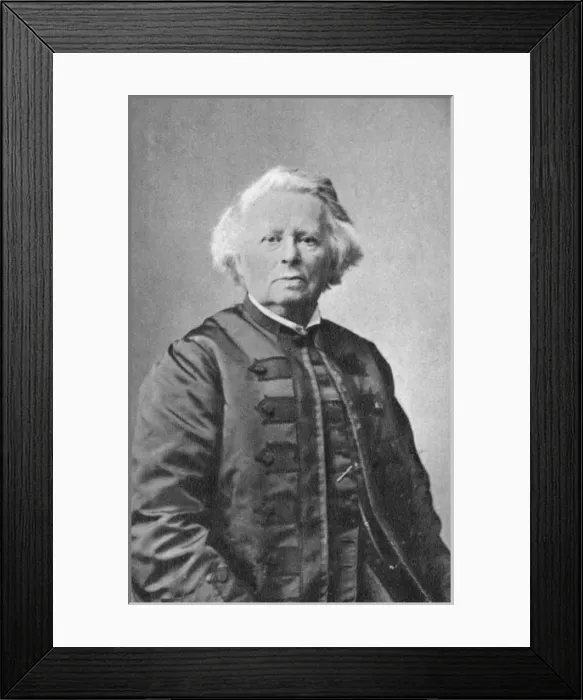 Framed Print : Rosa Bonheur - French Artist Framed Print : Rosa Bonheur - French Artist