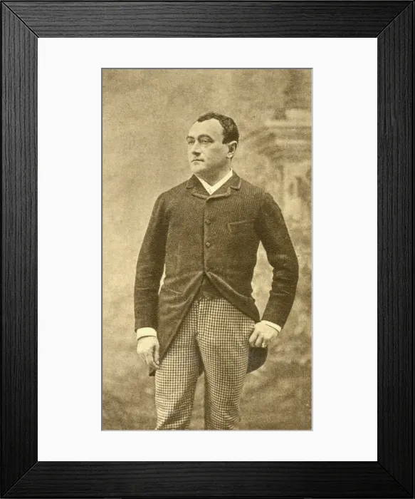 Framed Print : Paulus - John-Paul Habans Framed Print : Paulus - John-Paul Habans