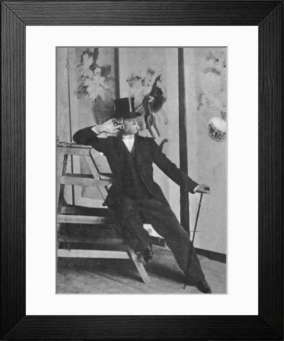 Framed Print : Jules Cheret - Poster Artist Framed Print : Jules Cheret - Poster Artist