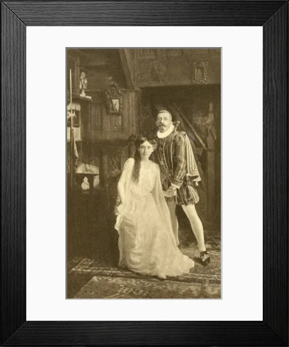 Framed Print : Pierre Loti - French novelist and naval officer Framed Print : Pierre Loti - French novelist and naval officer