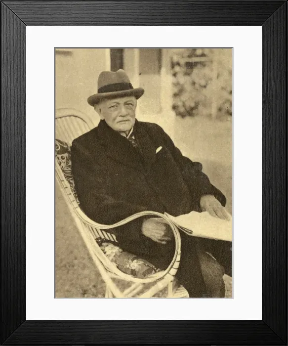 Framed Print : Jules Cambon - French diplomat Framed Print : Jules Cambon - French diplomat