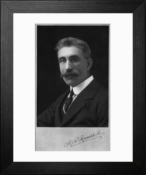 Framed Print : J. R. Riddell Framed Print : J. R. Riddell