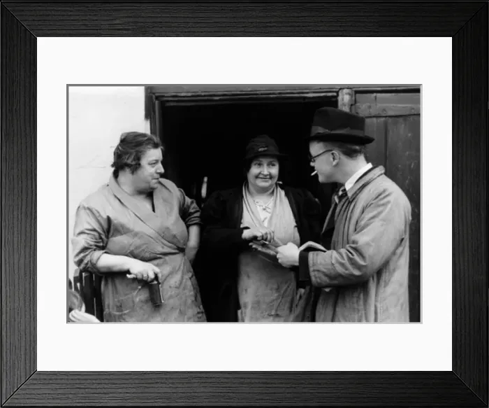 Framed Print : Collection of TV Rental Framed Print : Collection of TV Rental