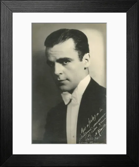 Framed Print : Neil Hamilton, American film actor Framed Print : Neil Hamilton, American film actor