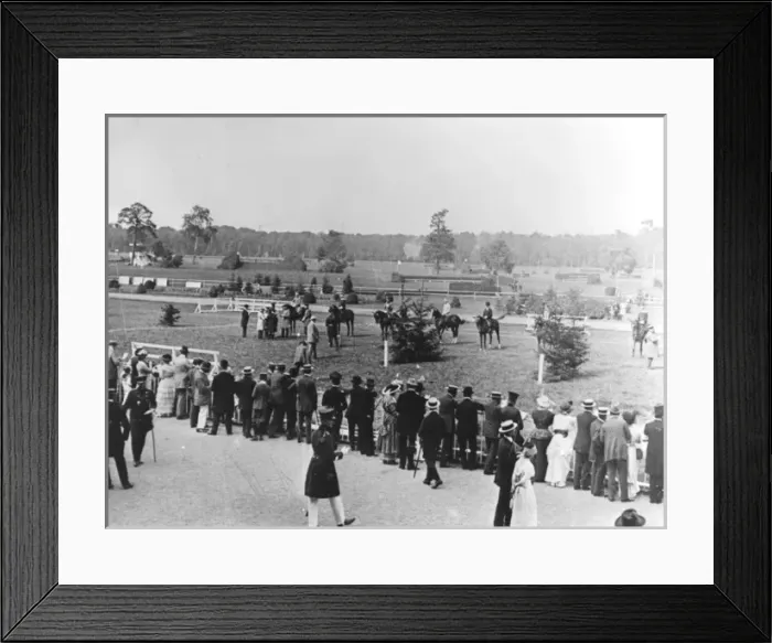 Framed Print : Russian Show-Jumping, Moscow Framed Print : Russian Show-Jumping, Moscow