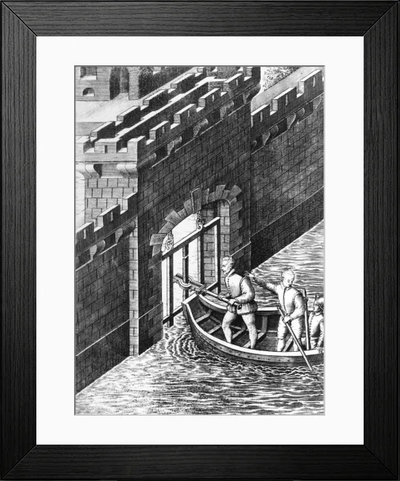 Framed Print : Siege Weapon - Metal Cutter Framed Print : Siege Weapon - Metal Cutter