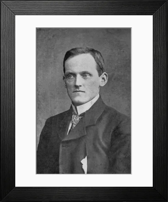 Framed Print : Portrait of Philip Snowden Framed Print : Portrait of Philip Snowden