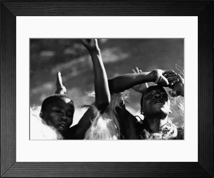 Framed Print : Zulu men Dancing, Close up Framed Print : Zulu men Dancing, Close up