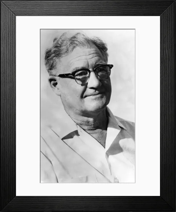 Framed Print : William Rushton, physiologist and psychical researcher Framed Print : William Rushton, physiologist and psychical researcher