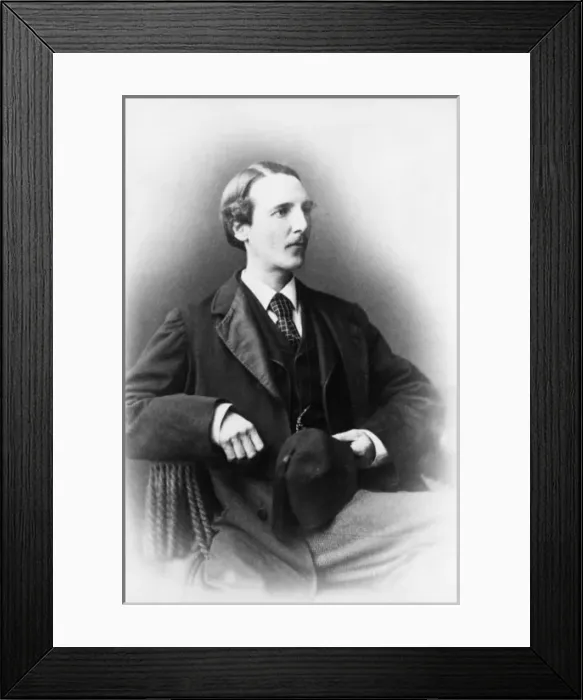 Framed Print : F W Percival, spiritualist Framed Print : F W Percival, spiritualist