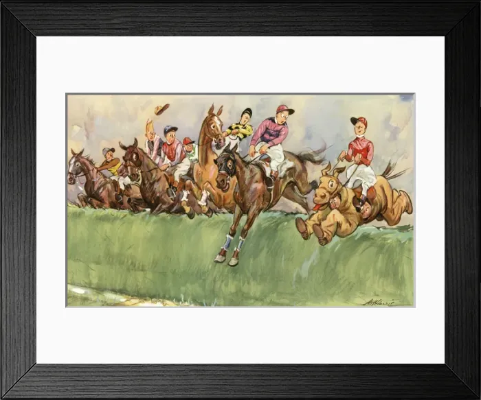 Framed Print : The Outsider by H. H. Harris Framed Print : The Outsider by H. H. Harris