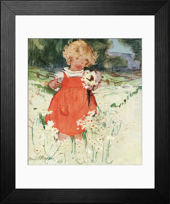 Framed Print : The Butterfly by Muriel Dawson Framed Print : The Butterfly by Muriel Dawson