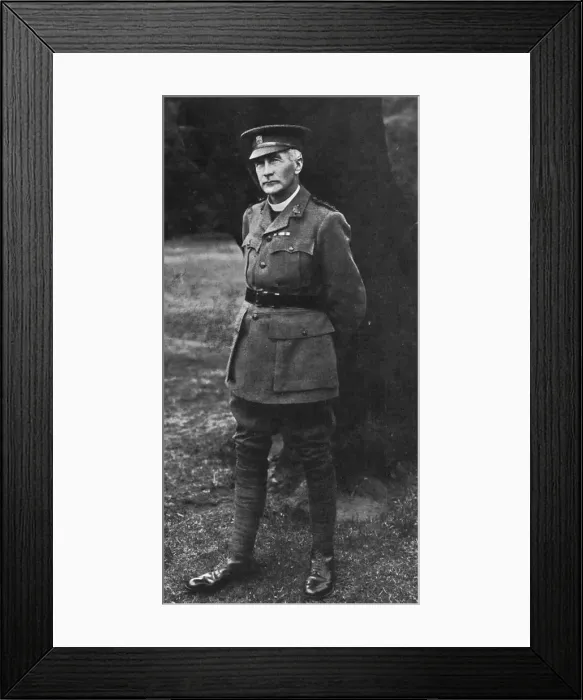 Framed Print : Arthur Winnington-Ingram (1858 - 1946) Framed Print : Arthur Winnington-Ingram (1858 - 1946)