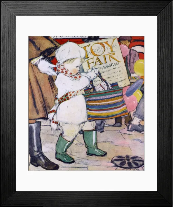 Framed Print : Homeward Bound! by Muriel Dawson Framed Print : Homeward Bound! by Muriel Dawson