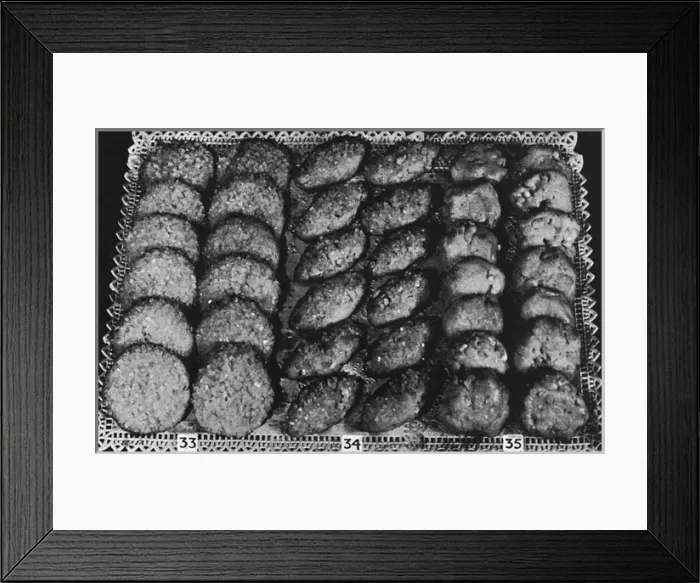 Framed Print : Maple and Malt Tea Breads Framed Print : Maple and Malt Tea Breads