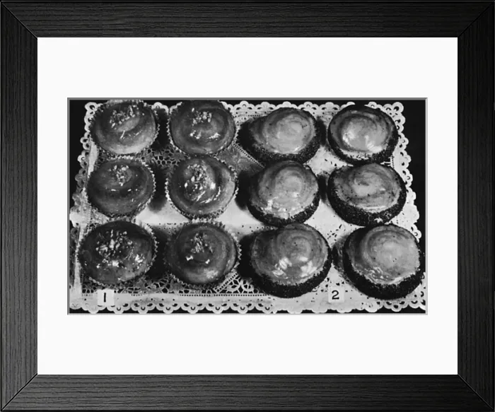 Framed Print : Danish Pastry Specialties Framed Print : Danish Pastry Specialties