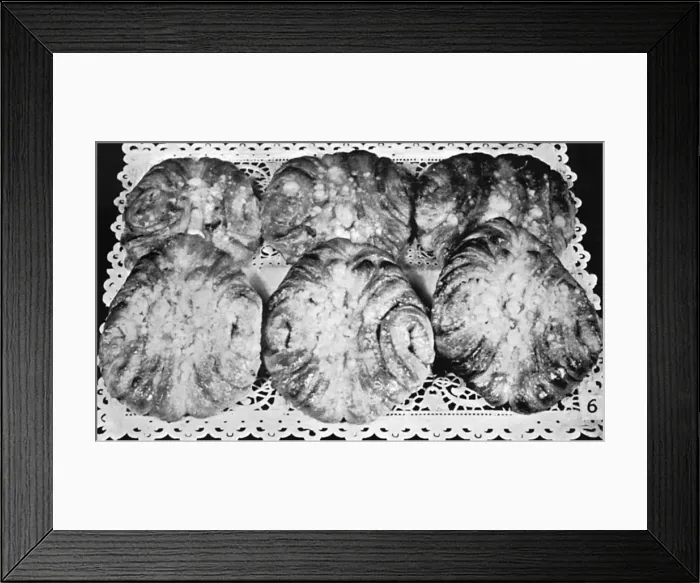 Framed Print : Danish Pastry Specialties Framed Print : Danish Pastry Specialties