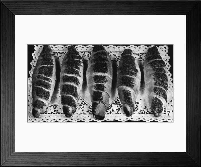 Framed Print : Danish Cheese Savoury Pastries Framed Print : Danish Cheese Savoury Pastries