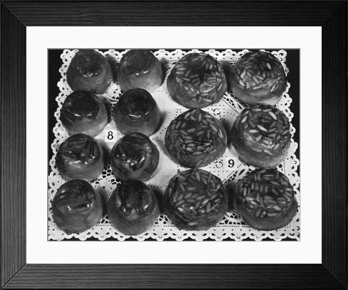 Framed Print : Danish Pastry Specialties Framed Print : Danish Pastry Specialties