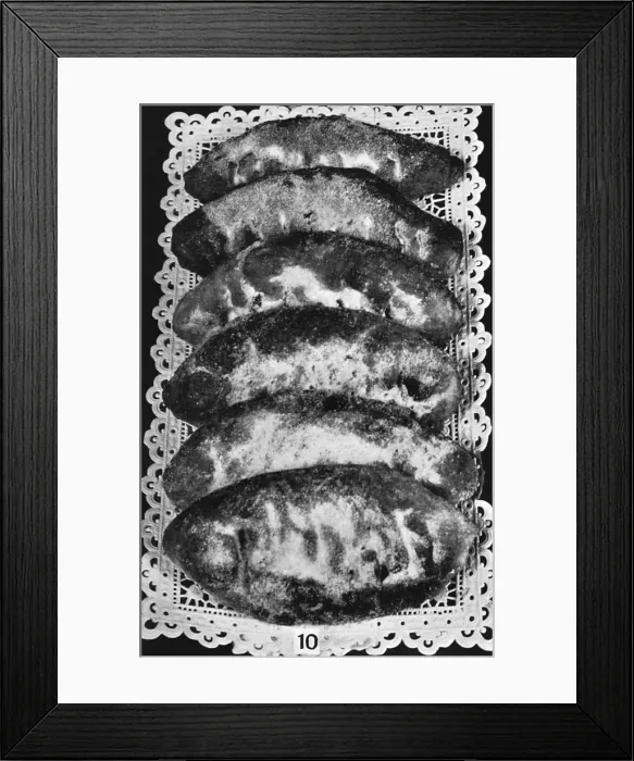 Framed Print : Banbury Cakes Framed Print : Banbury Cakes