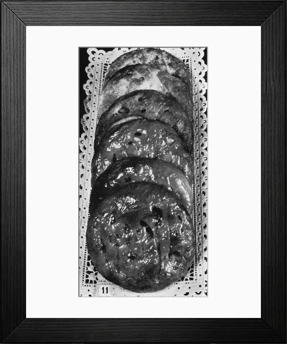 Framed Print : Eccles Cakes Framed Print : Eccles Cakes