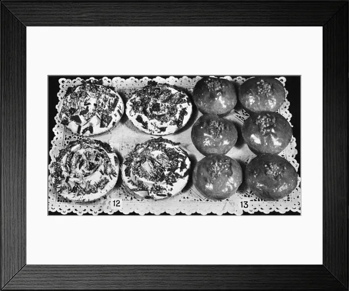 Framed Print : Danish Pastry Specialties Framed Print : Danish Pastry Specialties