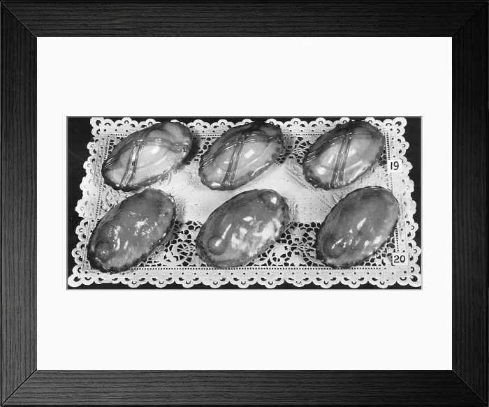 Framed Print : Danish Pastry Specialties Framed Print : Danish Pastry Specialties
