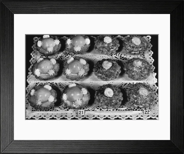 Framed Print : Danish Pastry Specialties Framed Print : Danish Pastry Specialties