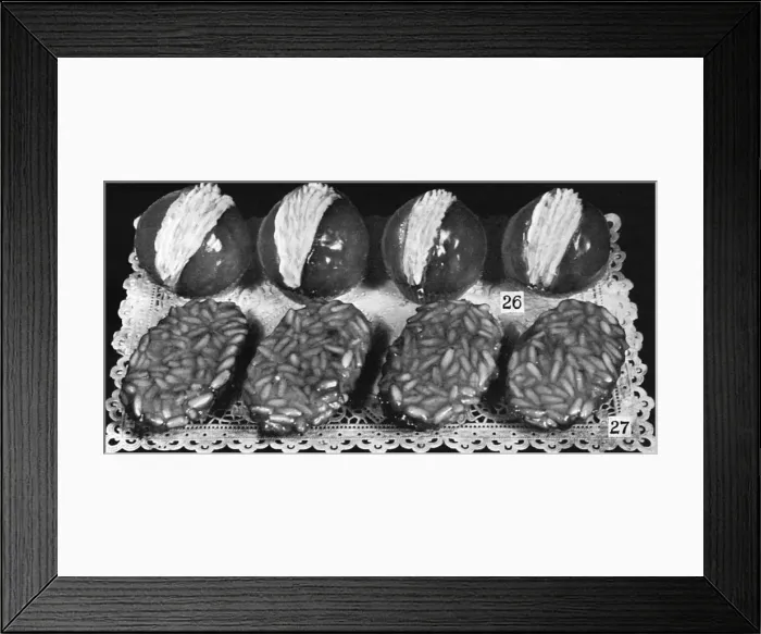 Framed Print : Danish Pastry Specialties Framed Print : Danish Pastry Specialties