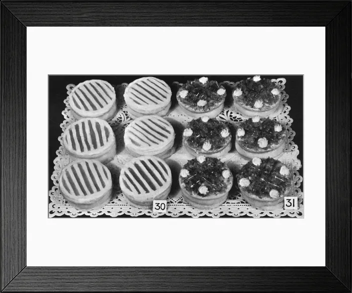 Framed Print : Danish Pastry Specialties Framed Print : Danish Pastry Specialties