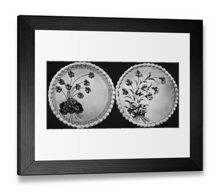 Framed Print : Cake design, flower making Framed Print : Cake design, flower making