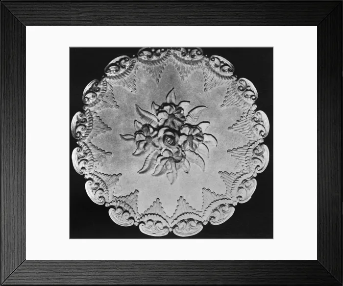 Framed Print : Designs for Cake Tops Framed Print : Designs for Cake Tops