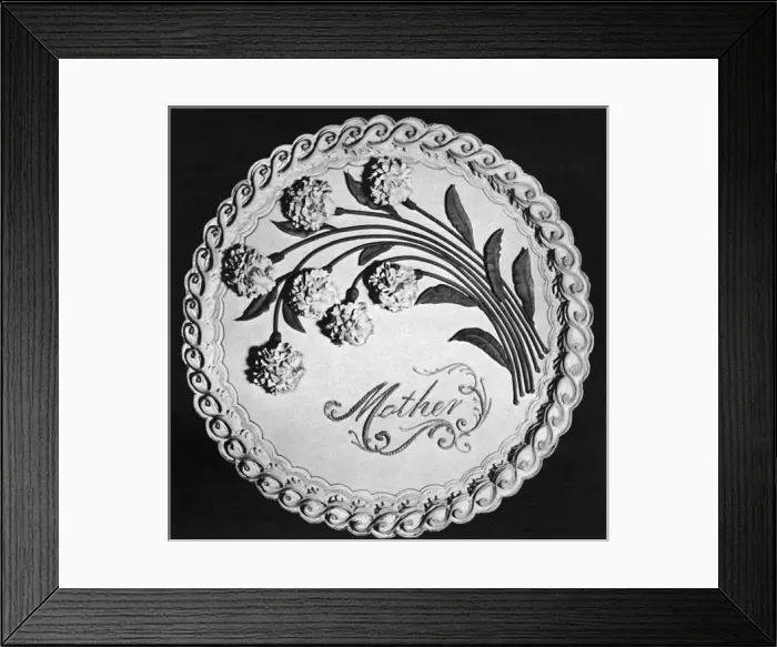 Framed Print : Seasonable Cakes. Mother Cake Framed Print : Seasonable Cakes. Mother Cake