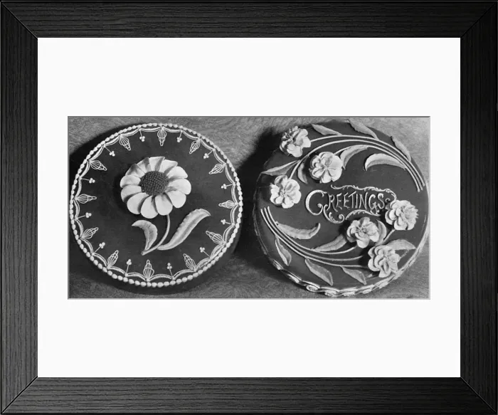 Framed Print : Wedding and Speciality Cakes Framed Print : Wedding and Speciality Cakes
