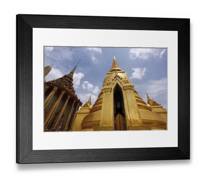 Framed Print : Grand Palace Complex, Wat Phra Kaew, Bangkok Framed Print : Grand Palace Complex, Wat Phra Kaew, Bangkok
