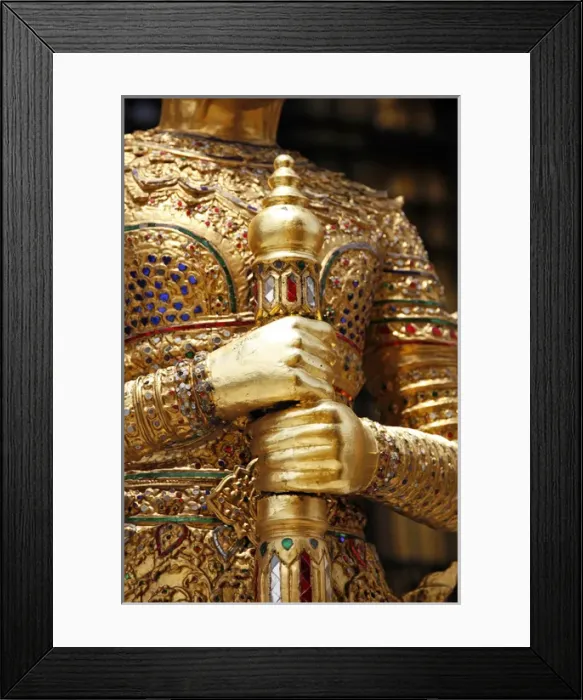 Framed Print : Grand Palace Complex, Wat Phra Kaew, Bangkok Framed Print : Grand Palace Complex, Wat Phra Kaew, Bangkok