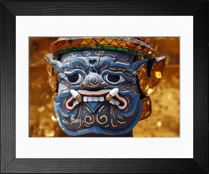 Framed Print : Grand Palace Complex, Wat Phra Kaew, Bangkok Framed Print : Grand Palace Complex, Wat Phra Kaew, Bangkok