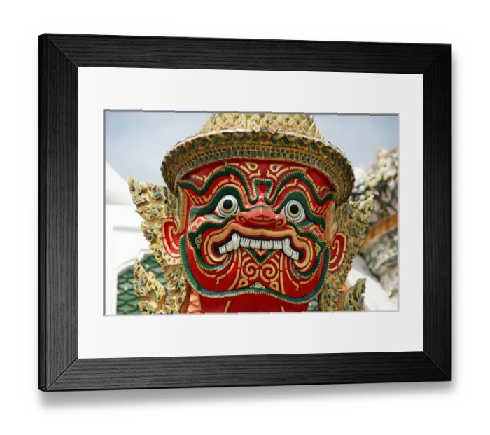 Framed Print : Grand Palace Complex, Wat Phra Kaew, Bangkok Framed Print : Grand Palace Complex, Wat Phra Kaew, Bangkok