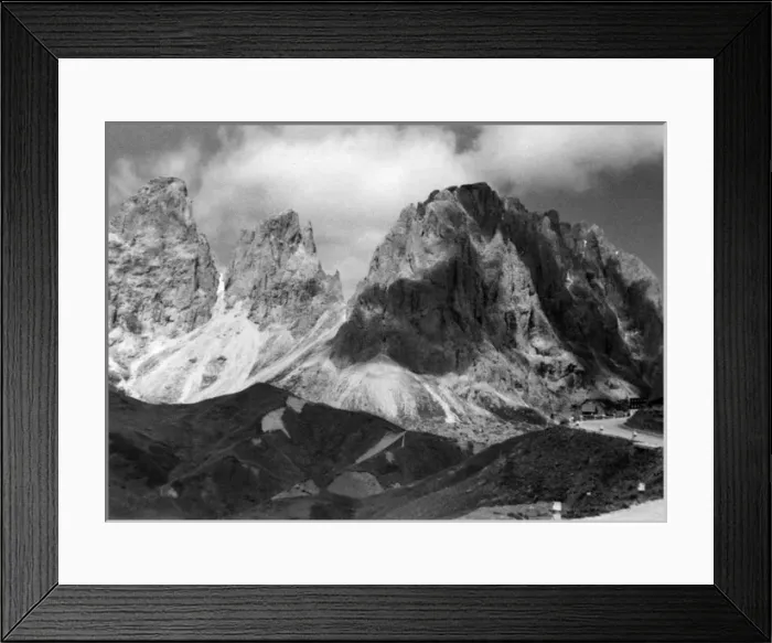 Framed Print : Dolomites, Italy Framed Print : Dolomites, Italy
