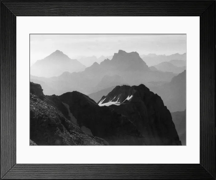 Framed Print : Dolomites, Italy Framed Print : Dolomites, Italy