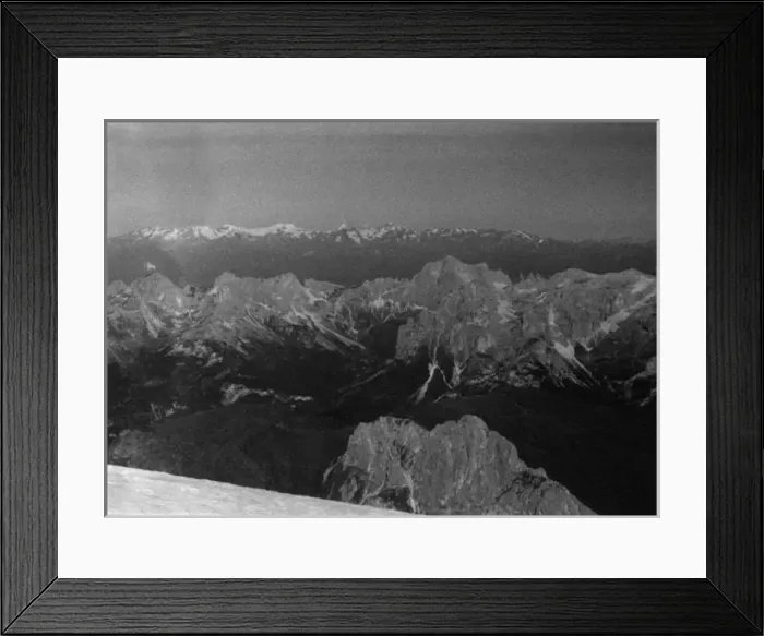 Framed Print : Dolomites, Italy Framed Print : Dolomites, Italy