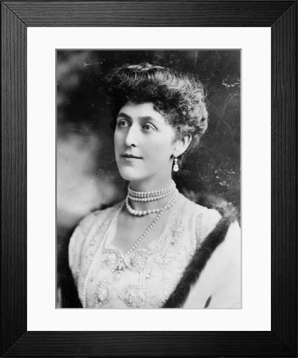 Framed Print : Lady de Grey Framed Print : Lady de Grey