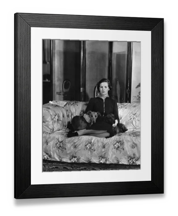 Framed Print : Deborah Mitford Framed Print : Deborah Mitford