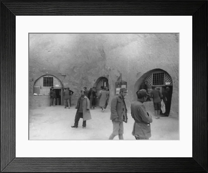 Framed Print : Hangzhou cave university Framed Print : Hangzhou cave university